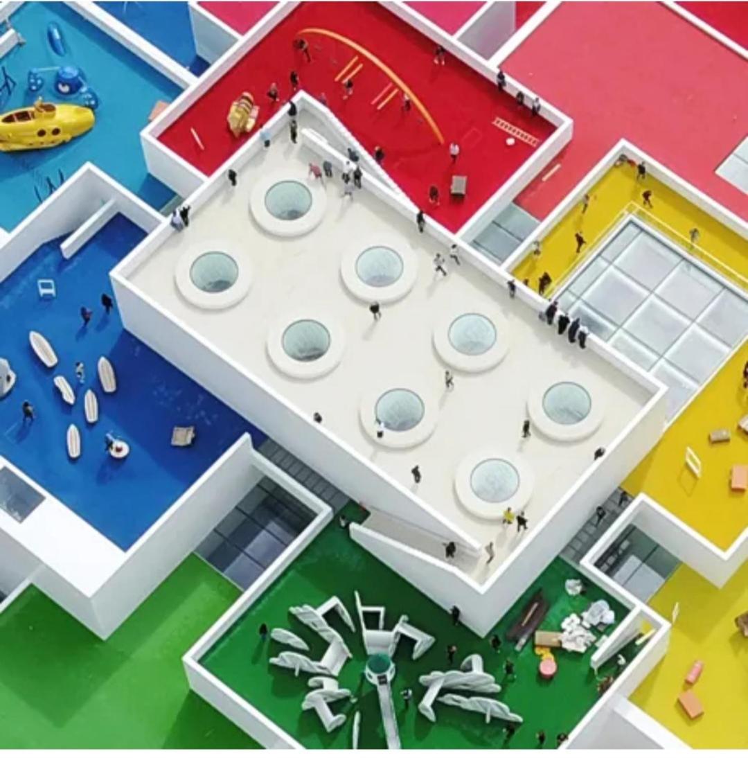 Apartmán Lego Fans Аpartment #1 In Billund Center Exteriér fotografie